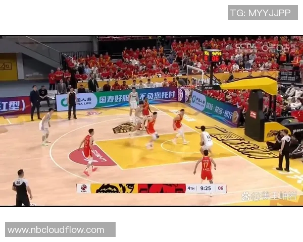 CBA联赛精彩对决北京队迎战广厦队直播盛况全程回顾
